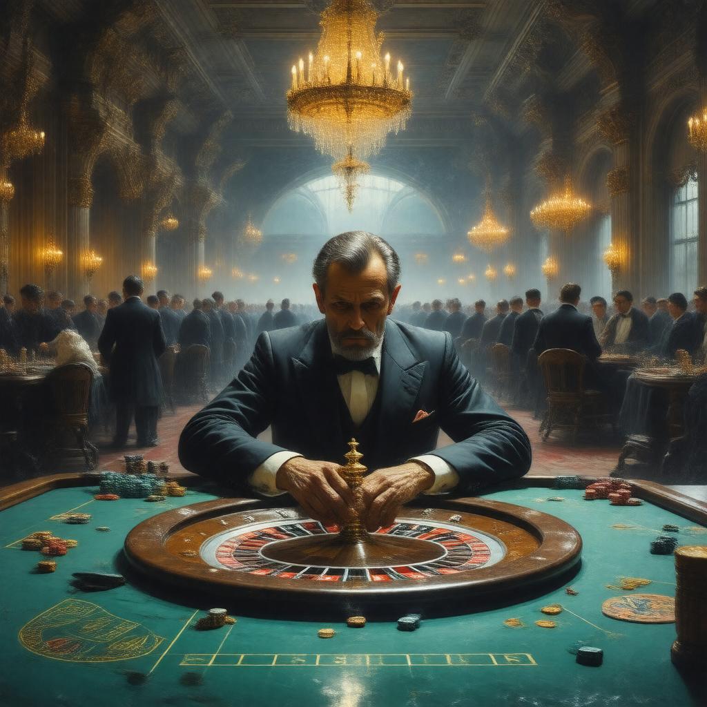 The Gambler